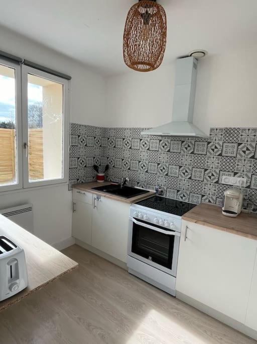 Petite Maison Cosy En Campagne Neuilly  Exterior foto